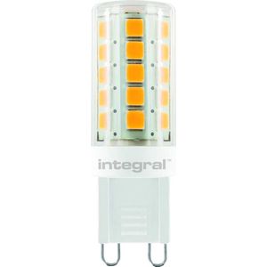 Integral LED ILG9DC009 LED-lamp 3 W G9 A++