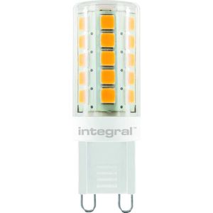 Integral LED lamp G9 230V LED 3W 2700K dimbaar