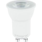 Enzo - MR11-GU10 LED Spot - Mat Wit - 3,4W - Vervanger Halogeen