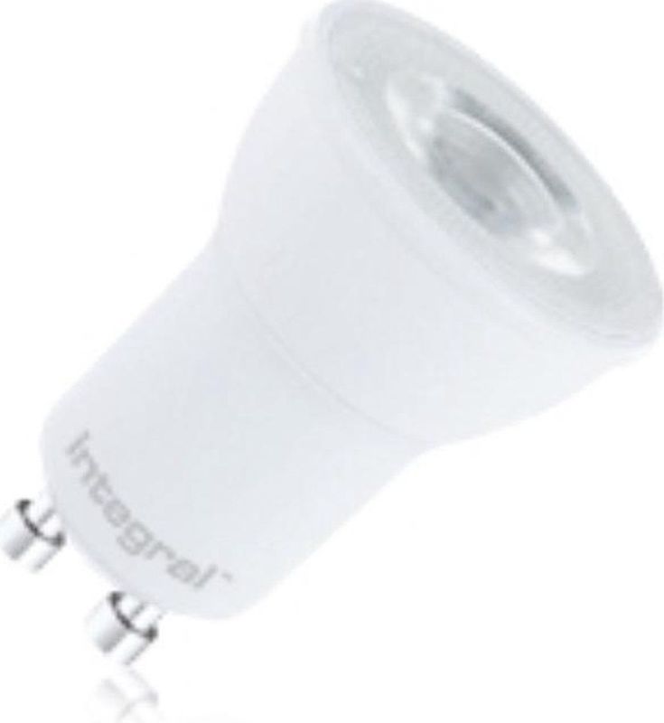 Enzo - MR11-GU10 LED Spot - Mat Wit - 3,4W - Vervanger Halogeen