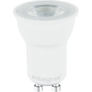 Integral  Ilon Led-lamp - GU10 - 4000K Wit licht - 4 Watt - Niet dimbaar