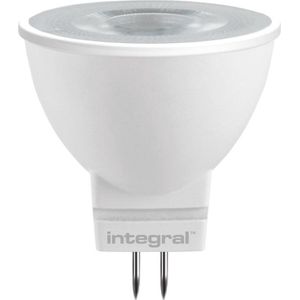 Integral LED - GU4 LED spot - 3,7 watt - 4000K neutraal wit - niet dimbaar