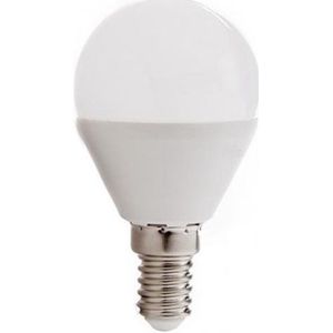 Integral - LED Lamp - Mat - E14 - 4,9W - 470lm - 2700K - Dimbaar