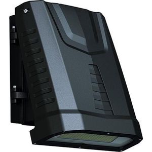 80W Gevelverlichting + schemersensor | 4000K