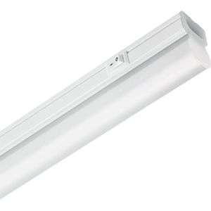 Integral LED - (keuken)kast verlichting - 4 watt - 2 lichtkleuren 2700K & 4000K - smal en compact model