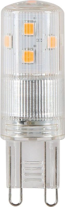 Integral - Dimbare G9 Steeklamp - Extra Warm Wit - 2.7W - 230V