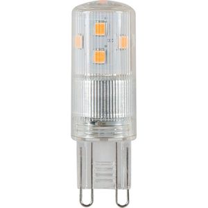 Integral LED - G9 LED lamp - 2,6 watt - 2700K extra warm wit - 320 lumen - niet dimbaar