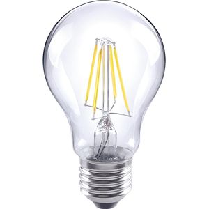 Integral Classic Globe LED lamp E27, niet dimbaar, 2.700 K, 3,4 W, 470 lumen - blauw Papier 5055788260196