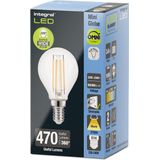 LED-lamp - E14 - Dimbaar - Druppellamp - 2700 Kelvin - 3,4 W - 470 Lumen