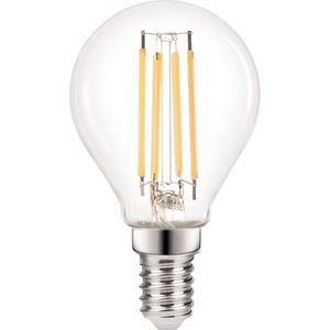 LED-lamp - E14 - Dimbaar - Druppellamp - 2700 Kelvin - 3,4 W - 470 Lumen