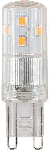 LED-Spot - Wit - G9 - Dimbaar - 2.7W - 300 Lumen