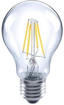 Omni-Lamp - Integral LED Classic Globe - Lamp - Warm Wit - E27 - 3.4W - 470 Lumen