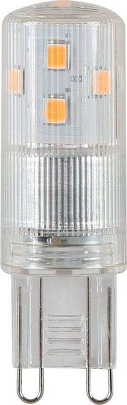 LED Spot - G9 Fitting - Dimbaar - Koel Wit - 2.7W - 300 Lumen