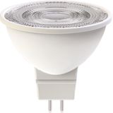 LED-Spot - Wit - MR16 - Dimbaar - 4.6W - 380 Lumen