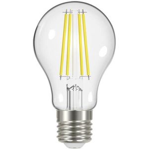Integral LED - E27 LED filament lamp - 3,8 watt - 2700K - 806 lumen - Clear cover - Niet dimbaar - Energielabel A