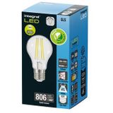 Integral - E27 Filament LED Lamp - Neutraal Wit - 3,8 Watt - 806 Lumen