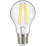 Integral LED - E27 LED filament lamp - 3,8 watt - 4000K - 806 lumen - Clear cover - Niet dimbaar - Energielabel A
