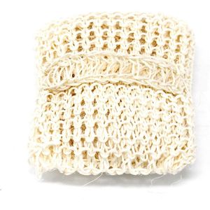 Sisalspons en scrub - Extra exfoliërende kussen