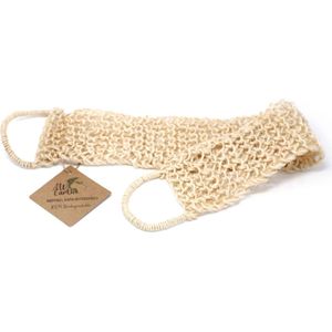 Exfoliërende Spons & Scrub Voor De Rug - Langwerpig - Rugborstel