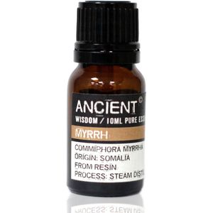 Etherische olie Mirre - 10ml - Essentiële Oliën Aromatherapie