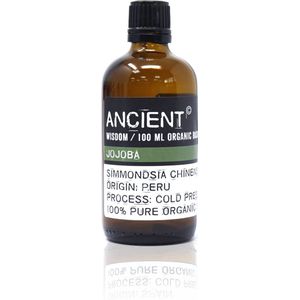 Jojoba Biologische Basisolie - 100ml