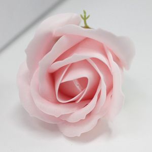 Zeep Bloemen - Medium Roos - Roze - 50 stuks - 5x6.5cm