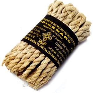 Wierook stokjes - Pure Nardus Kruiden - Touw - 50 stuks