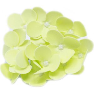 Zeep Bloemen - Hyacint Knop - Lente Groen - 36 stuks - 8x6cm