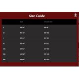 Spiral - M101 - T-shirt - Zwart - 100% Katoen