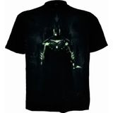 Spiral - T-shirt - Zwart - Batsuit - 100% Katoen