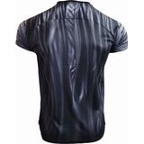 Spiral Batman - BATMAN MUSCLE CAPE Heren Tshirt Zwart