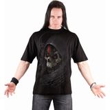 Spiral - Dark Death - T-shirt - Zwart - 100% Katoen