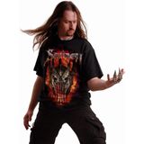 The Lord Of The Rings - Sauron - T-shirt - Zwart - 100% Katoen