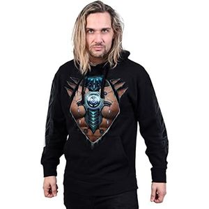 Spiral Direct - Hoodie - Zwart - Katoen