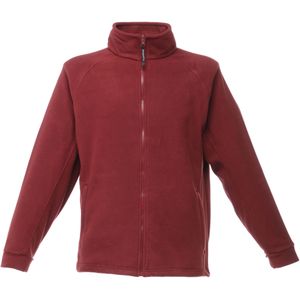 Regatta Heren Thor III Anti-Pill Fleece Jasje (Bordeaux)