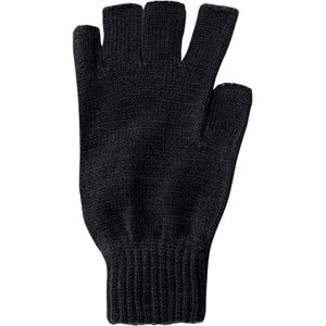 Regatta Unisex Vingermatten / Handschoenen  (Zwart)