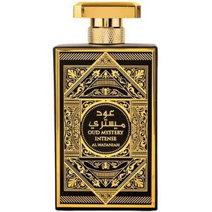 AL WATANIAH Perfume OUD MYSTERY INTENSE , 100ml