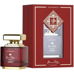 AL WATANIAH - ETERNAL PERFUME RAWAYEH MONARCH - 100ml