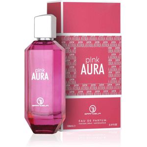 Grandeur - Pink Aura - Eau De Parfum - 100ml