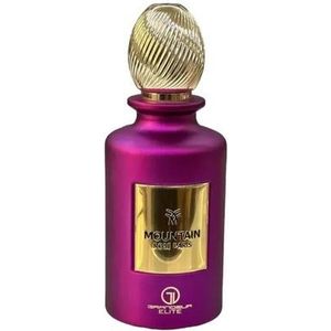 Grandeur Elite Mountain Rose Paris Eau de Parfum 100 ml