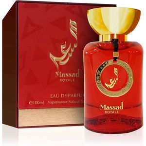 Al Wataniah Massad Royale Eau de Parfum 100 ml