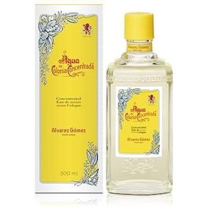 Alvarez Gomez Agua de Colonia Concentrada Keuls water, 300 ml