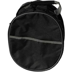 Rhinegold 0 Rhinegold Hat - Black Boot Bag, Black, One Size UK