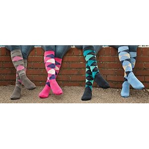 Rhinegold 0 volledig gewatteerde zool rijsokken sokken