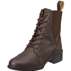 Rhinegold Dames Indiana Lace Up Paddock Boot