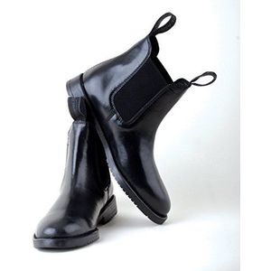 Rhinegold Jodhpur Boots-11-Black Rhinegold Comfey Classic kwitantieslaarzen, uniseks, zwart, 29 EU