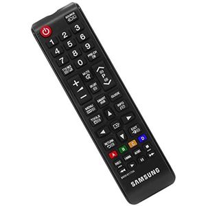 Samsung BN59 – 01175N vervangende afstandsbediening voor tv, zwart