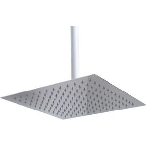 Crosswater Glide hoofddouche vierkant 30cm extra dun chroom FH330SR_V2