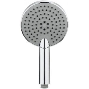 Crosswater Shower Kit handdouche 14cm met button en 3standen chroom SH640C