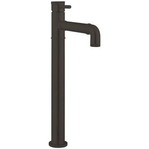 Crosswater MPRO Wastafelkraan - 35cm - hoog zonder waste - carbon black PRI112DNM